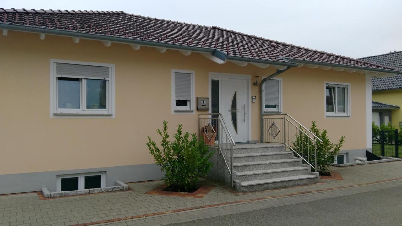 Ferienwohnung Keil Lahr (Baden-Wurttemberg) Exterior foto
